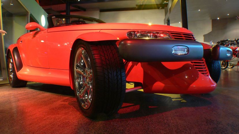 Question 31 - Plymouth Prowler