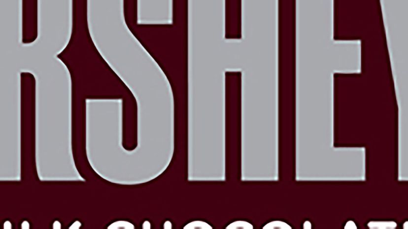 Hershey Milk chocolate