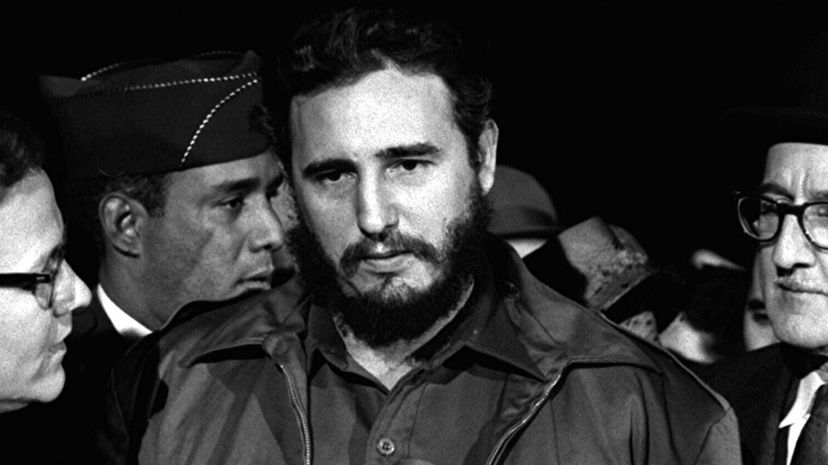 Question 23 - Fidel Castro