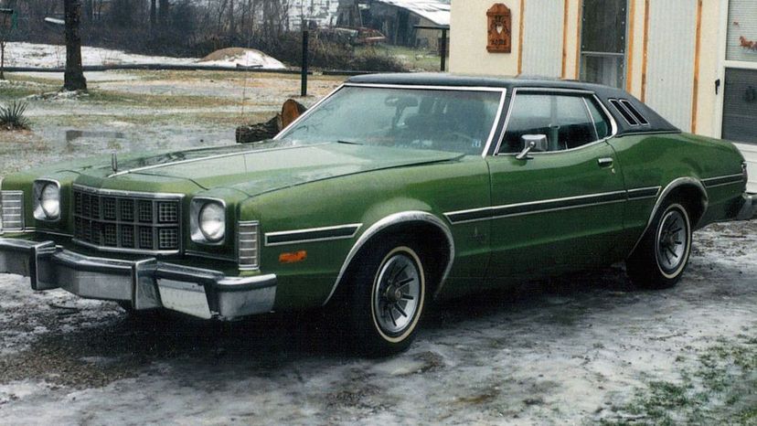 1976 Ford Gran Torino