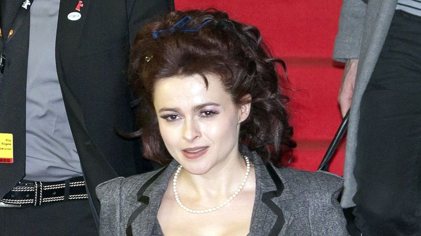 30 Helena Bonham Carter 2011