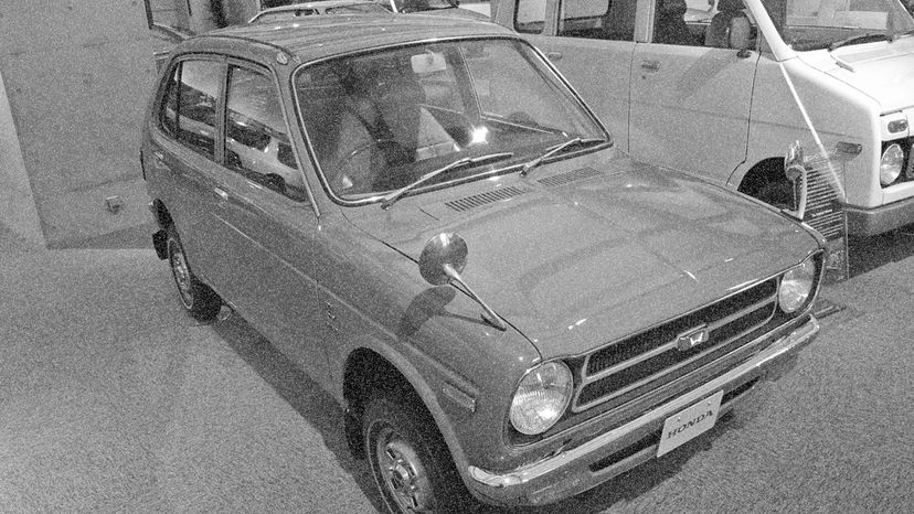 1971 Honda Life