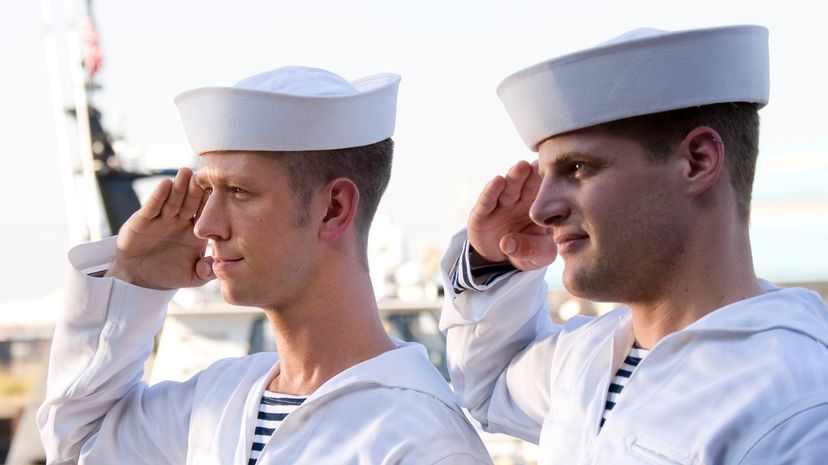 Navy sailor