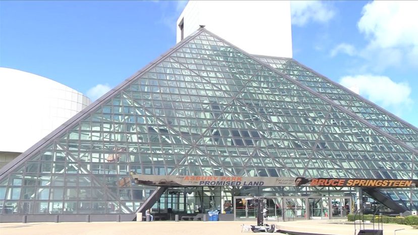 Cleveland (Rock and Roll Hall of Fame and Museum) 