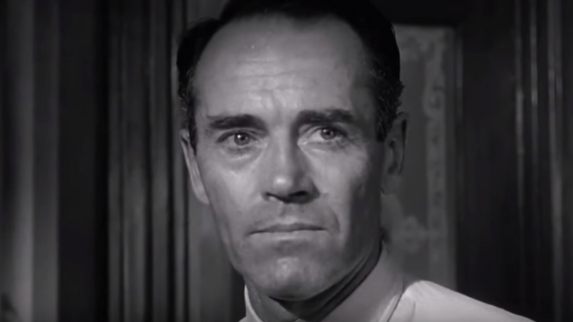 Henry Fonda, 12 Angry Men