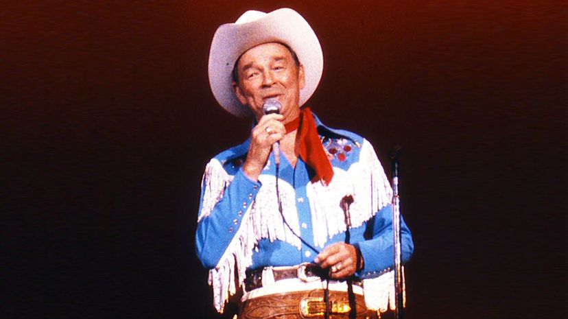 Roy Rogers