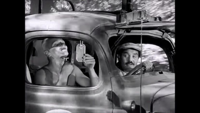 The Wages of Fear (1953)