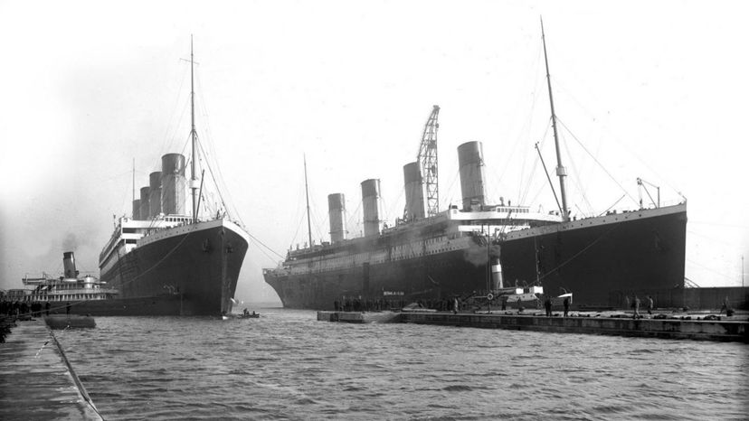 Sinking of the Titanic