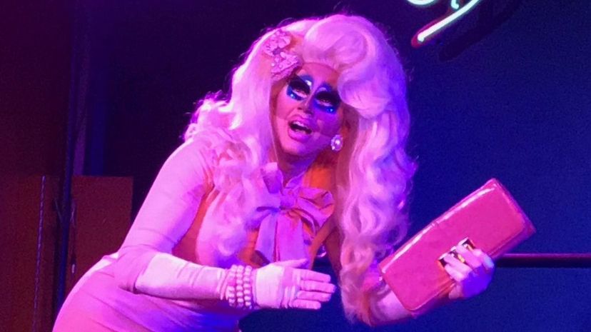 Trixie Mattel