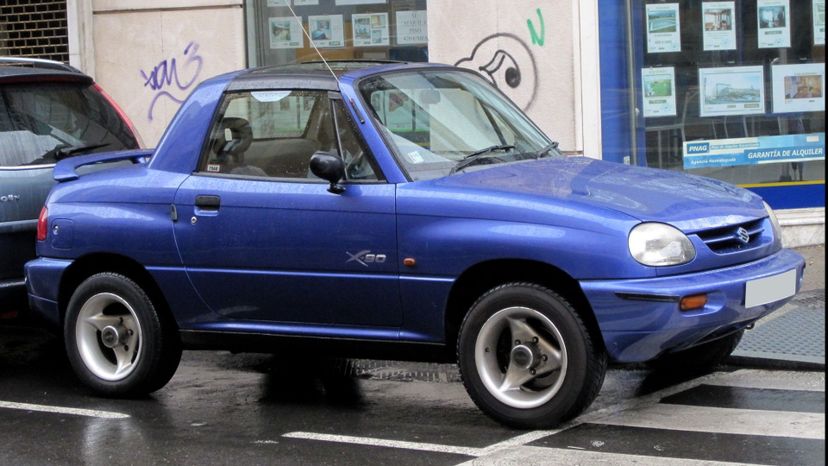 Suzuki X-90