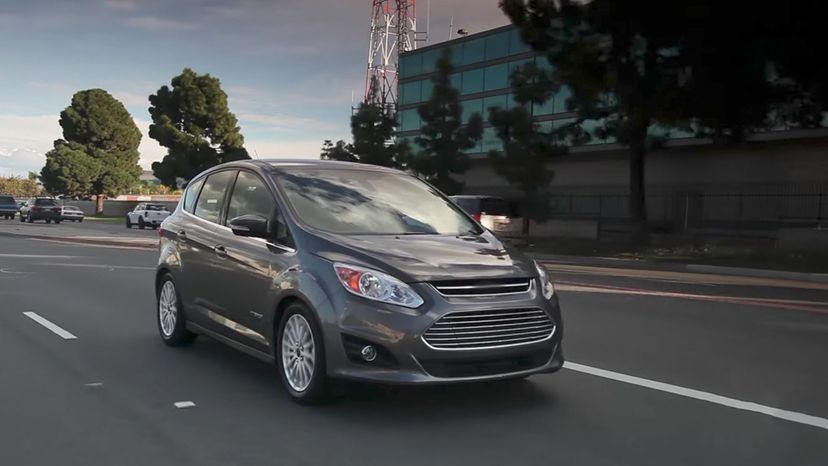 Ford - C-Max