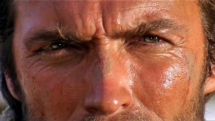 Which Clint Eastwood Character Are You?