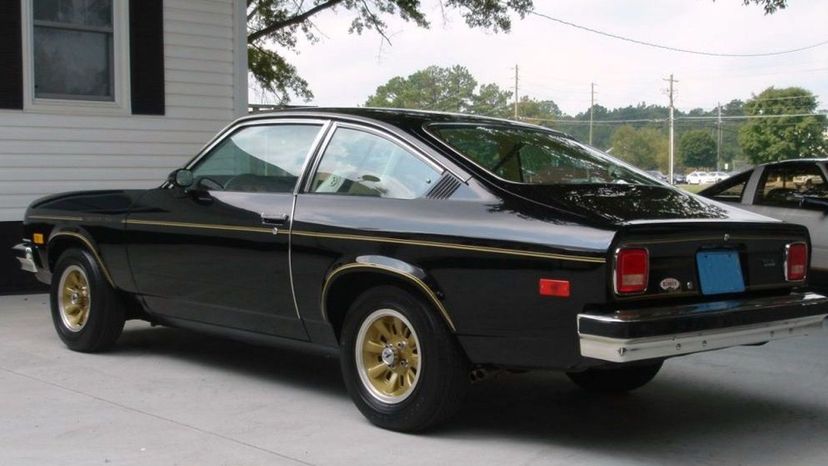1975 Chevrolet Cosworth Vega