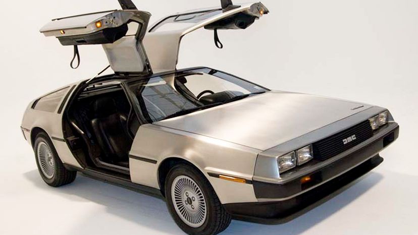 DeLorean DMC-12