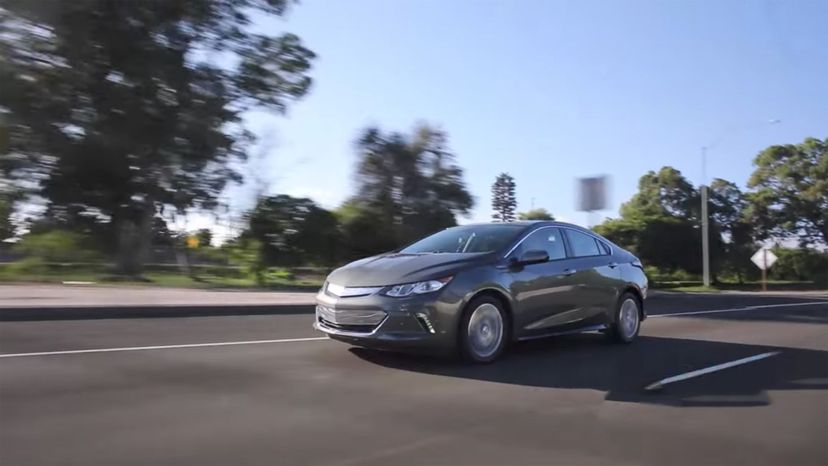 Chevrolet Volt (GM) 