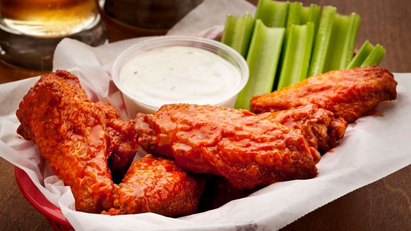 Buffalo wings