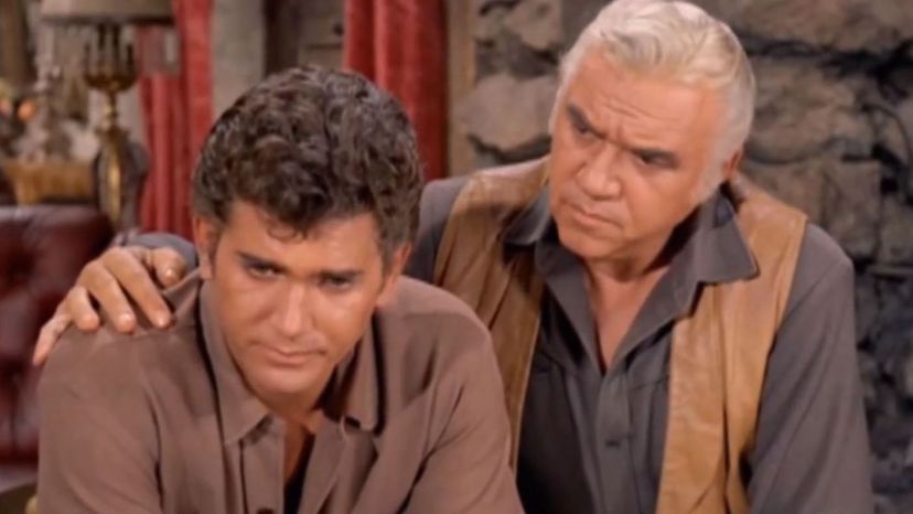 Which Bonanza Character Are You?