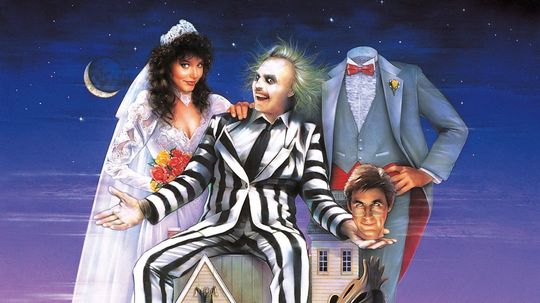 Which Character From Beetlejuice Are You?