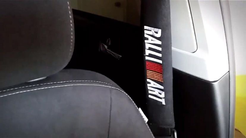 seatbelt covers