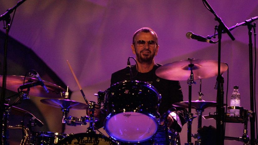 Ringo Starr