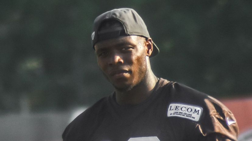 Josh Gordon