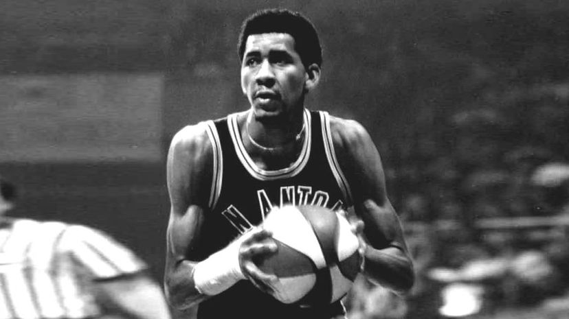 George Gervin