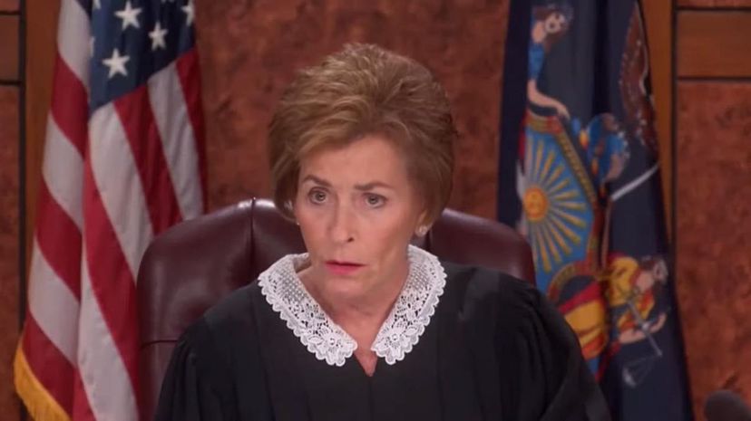 35 - Judge Judy