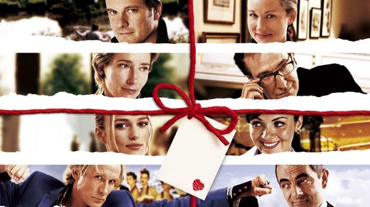 Which "Love Actually" Girl Are You, Actually?