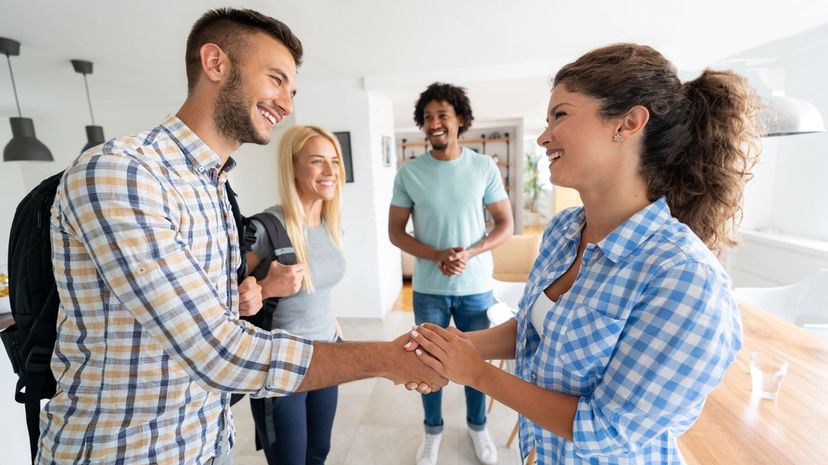 10 remembering names