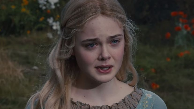 Elle Fanning as Aurora