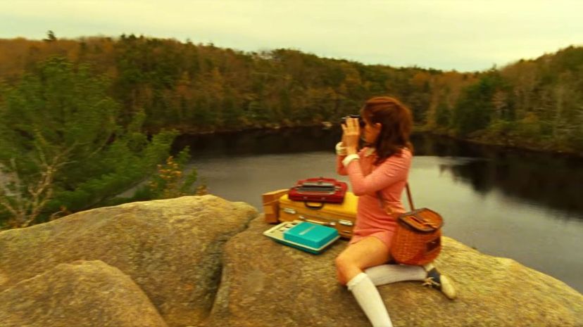 Moonrise Kingdom 2012