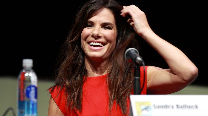 Sandra Bullock