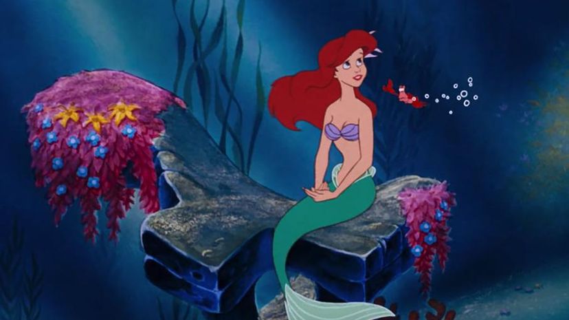 The Little Mermaid