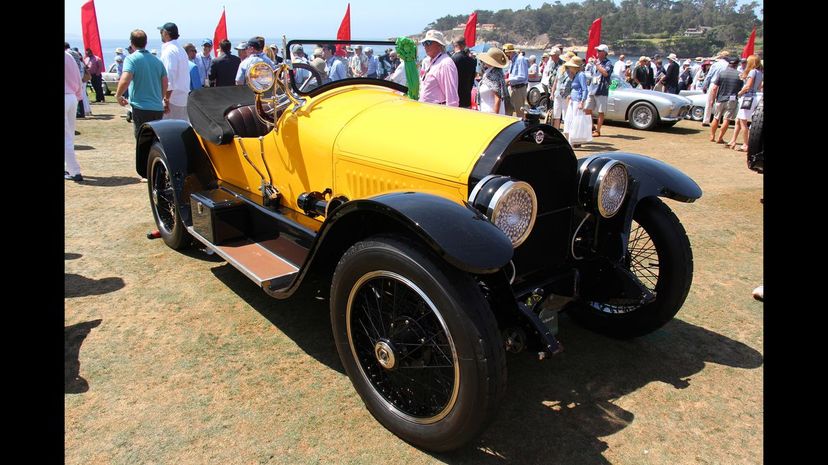 Stutz Bearcat