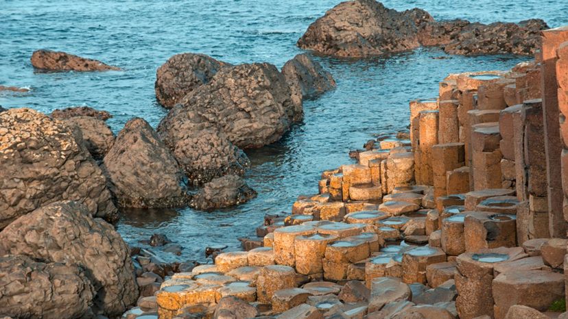 Giant's Causeway