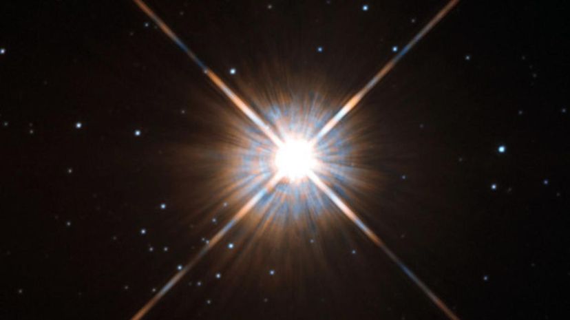 Proxima Centauri