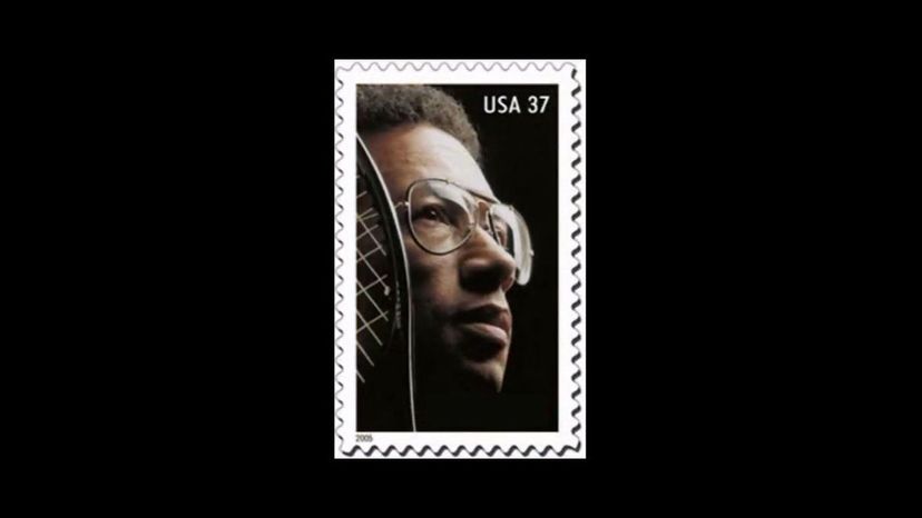 Arthur Ashe