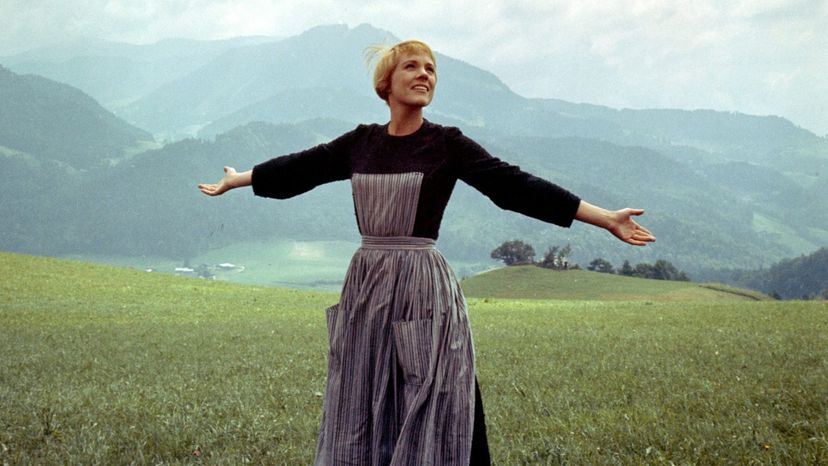 Which Sound of Music Character are You?