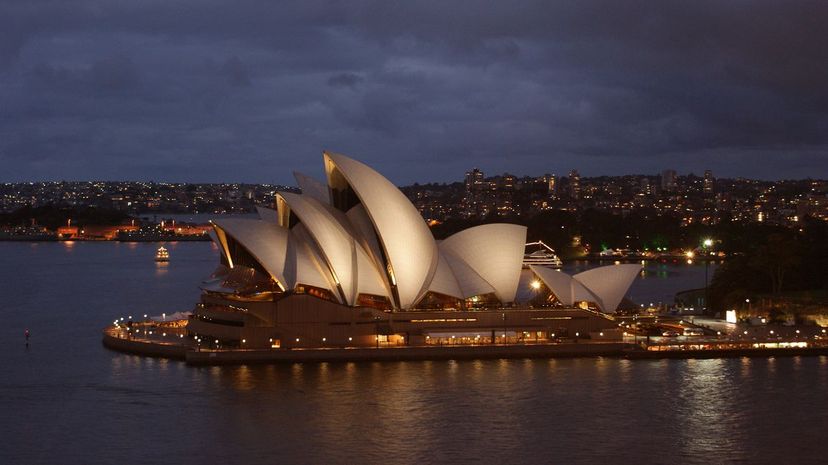 Sydney Opera House