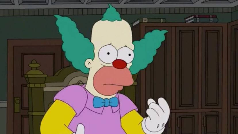 Krusty the Clown