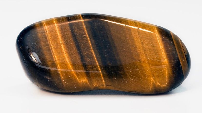 20 Golden Tiger's Eye