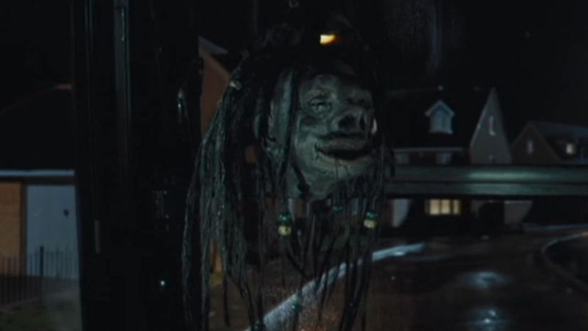 Shrunken Head