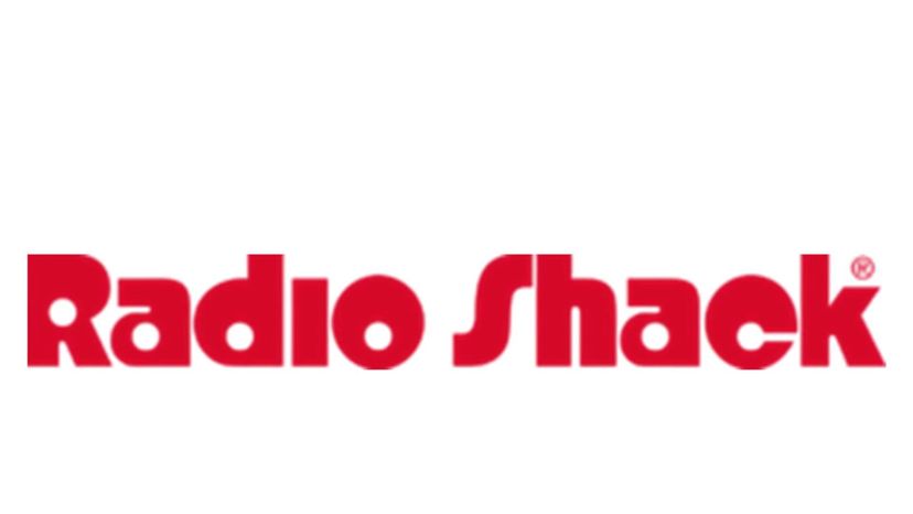 Radio Shack original logo 