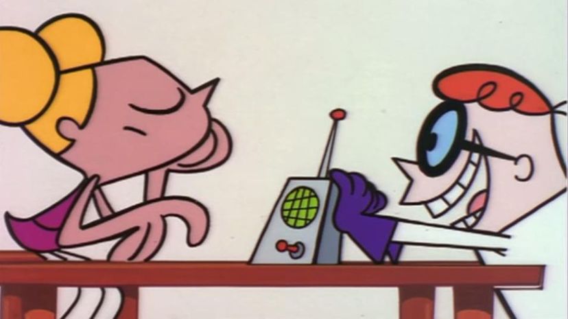 Dexter's Laboratory