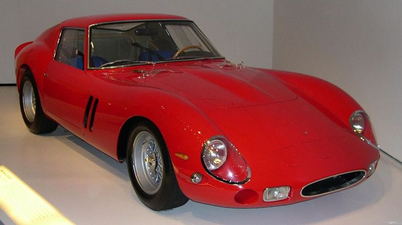 21 - 1962 Ferrari 250 GTO