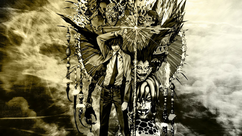 Which Death Note Character are You?