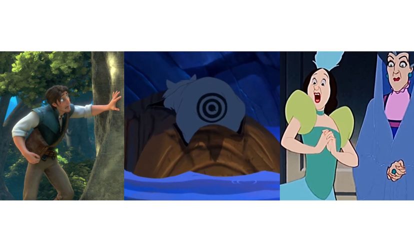 How Many Disney Princess Movies Can You Name Within 5 Minutes and One Screenshot?