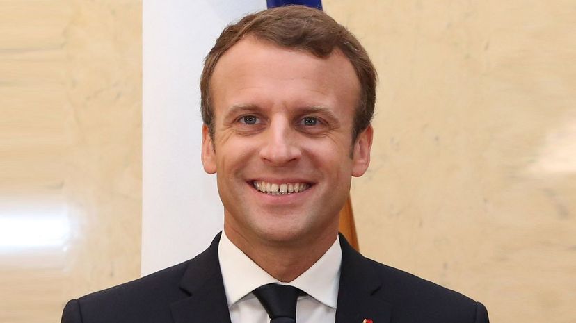 Emmanuel Macron1