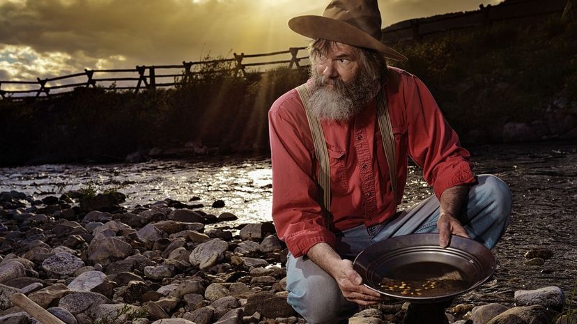 What Would Your American Frontier Job Be?