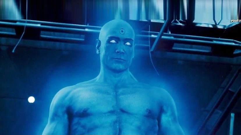 Dr Manhattan